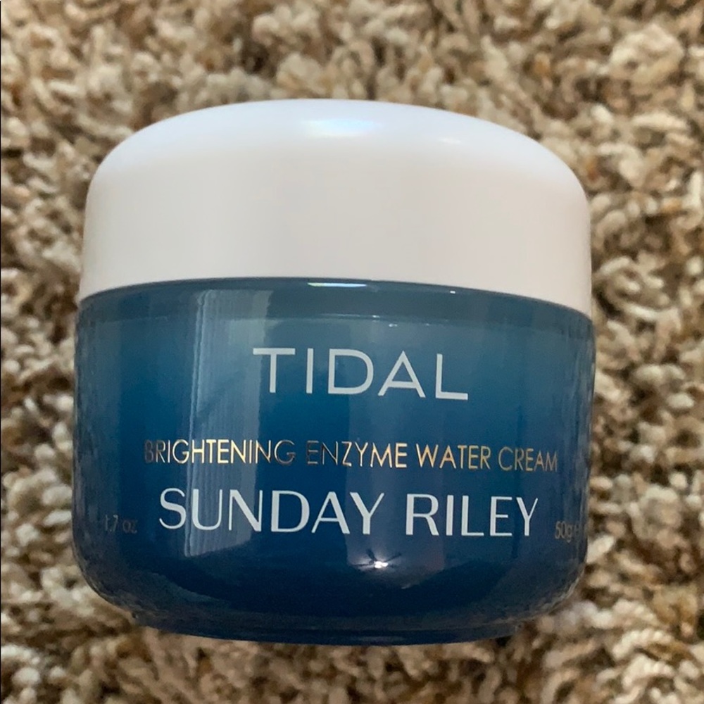 Sunday Riley Cream